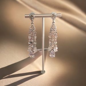 Vintage / Victorian Style Dangle Earrings